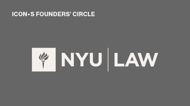 Icon S Founders Circle Nyu Law